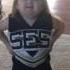 Audrey Is Cheerleading This Year