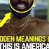 HIDDEN Secrets In Childish Gambino S This Is America Video