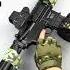 PIck One Gel Blaster To Protect Yourself