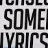 XUITCASECITY Need Somebody Lyrics