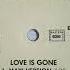 Admiral Nelson Love Is Gone Club Version