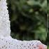 Crochet Floral Lace Sweater Tutorial Crochet Floral Lace Blouse Chenda DIY