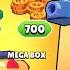 Brawl Stars GOLDEN WEEK 2020 Let S Unbox The MEGA BOXES