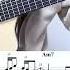 Mellow Sunset Seiji Igusa Guitar TAB