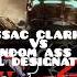 Issac Clarke Vs Serial Designation Z