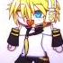 Banana Len Gacha Vocaloid Kagaminelen Gachaclubanimation Gachalife Oldgachatrend Basement