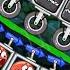 99999 КРАСНЫХ ШАРИКОВ в BAD PIGGIES в игре Красный Шар и его Машинка Строим с Спуди Red Ball 4