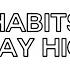 Habits Stay High Edit Audio Tove Lo
