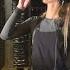 Viviana Casanova At Cava Maria Casanovas LIVE Streaming Set