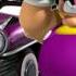 Wario Sounds Mario Kart Wii