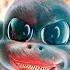 Carton Monkey SMILE Coffin Dance Song COVER 2024