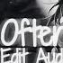 Often The Weekend Kygo Remix Edit Audio