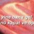 Anıl Emre Daldal B Sözleri