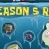 SpongeBob SquarePants Season 5 Retrospective Luke Vaughn