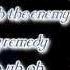 Nightcore Remedy Lyrics