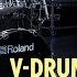 Roland V Drums Acoustic Design VAD506 Electronic Drum Set Demo