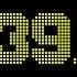 300 Seconds Countdown Timer With 1 Fractional Digits Accuracy
