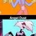 Comparison Jax And Angel Dust Poison Animation Hazbinhotel Tadc Jax Angeldust