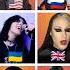 Wednesday Bloody Mary Battle By Bava Саша Квашеная Aish Marcos Veiga Sable Miree