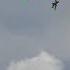 A 10C WARTHOG Firing GUN Thunderbolt Demo Team