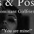 Jealous Possessive Dominant Girlfriend Asmr Girlfriend Roleplay Indonesia