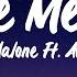 Post Malone Make Me Cry Ft Ava Max Lyrics