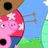 RUNAWAY Caravan Meet Birgit Bear Peppa Pig Full Episodes 4 Hours Of Kids Cartoons