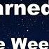 Karaoke Earned It The Weeknd No Guide Melody Instrumental