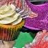 How To Make Chocolate Feather Cupcakes For Carnival Mardi Gras