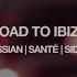 Darius Syrossian Sidney Charles Sante 6 Hours B2b At MOTION BRISTOL ROAD TO IBIZA TOUR