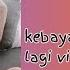 Kebaya Cream Lagi Viral No Pw Traffic Rider Mister Boba