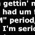 Pardon My Back Lyrics Full Version