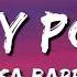 Nessa Barrett Pretty Poison Lyrics
