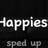 Blackpink The Happiest Girl Sped Up