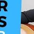 EASY 12 Bar Blues Guitar Lesson Acoustic Electric For Beginners