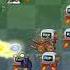 Plants Vs Zombies Reveal The Secret Of Scrapped Manuscripts The Zombies Ate Your Brains Game Over