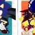 Sonic The Hedgehog 1996 Sonic OVA Ost The Tornado I Call It The Hyper Metal Sonic