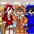 Kory Krew Vs Gara Gang In Gl2 Gacha Kory Edit Gachalife Koryin Minecraft Gachalife2 Fyp