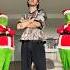 Sweetener Ariana Grande FULL DANCE Arianagrande Grinch Christmas Trend