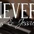 Later Never Comes Luke Evans Jessie Buckley From Scrooge