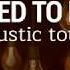 FORCED TO MODE Acoustic Tour 19 Trailer