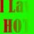 Avril Lavigne HOT With Lyrics