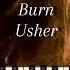 Usher Burn Piano Cover