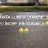 LUMEA DOARME EU N AM SOMN