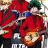 14 Hero Goroshi MY HERO ACADEMIA 2nd OST 2