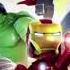 Lego Marvel Superheroes Magnetic Personality Boss Fight Music For 5 Hours