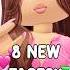 8 NEW FACES YOU NEED In Berry Avenue Berryave Berryavenue Bloxburg Roblox