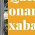 OTA ONANGIZDAN QACHON XABAR OLDIZ ОТА ОНАНГИЗДАН КАЧОН ХАБР ОЛДИЗ ДАВЛАТЖОН КАРШИЕВ