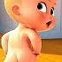 BOSS BABY DANCE MONKEY Funny Best Music Video
