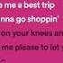I Wanna Ride It Baby Speed Up Song